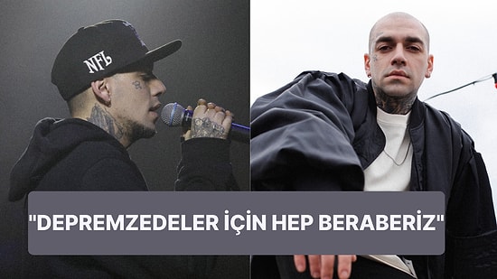 Depremde Paylaşım Yapmadığı İçin Eleştirilen Ezhel Yardım Konseri Vereceğini Duyurarak Cevap Verdi!