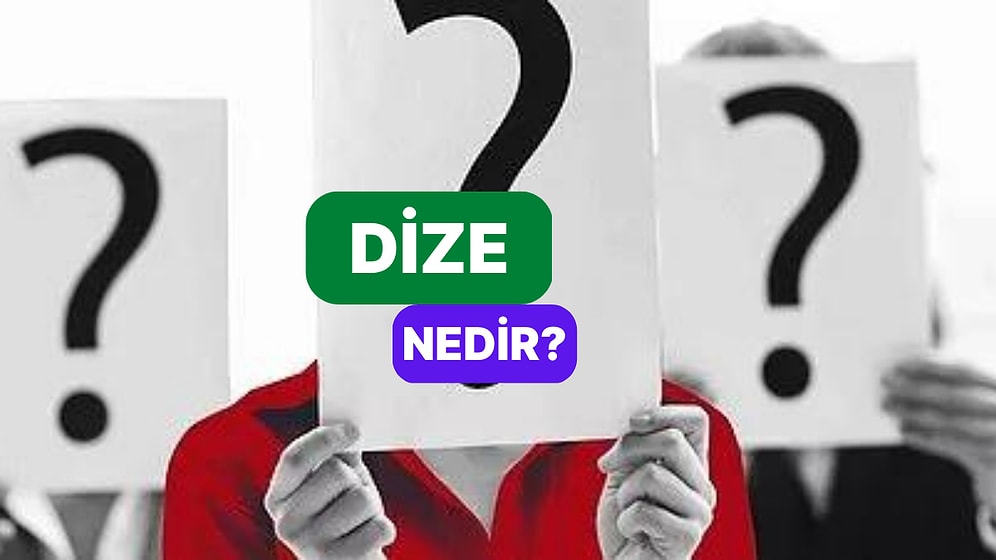 Şiir Satırlarından Her Birine Verilen İsim: Dize Nedir?