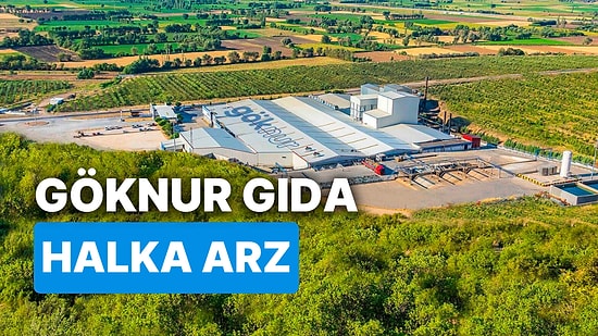 Göknur Gıda Halka Arz Hangi Bankalar Üzerinden Yapılıyor? Göknur Gıda Halka Arz Talep Toplama Tarihleri