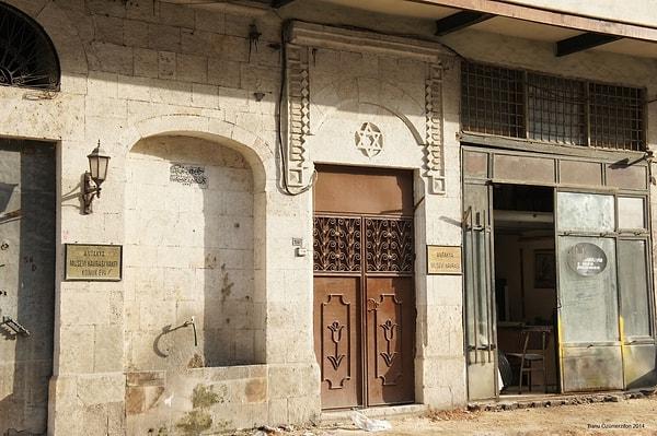 8. Antakya Sinagogu (Musevi Havrası)