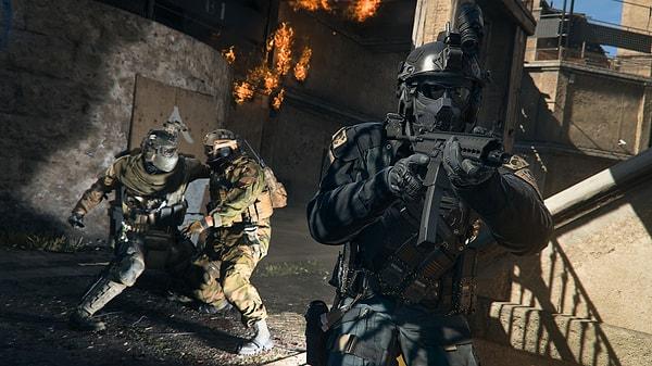 En popüler oyun serilerinden birisi olan Call of Duty, çevrimiçi içeriklerle zirveye tırmanmaya devam ediyor.
