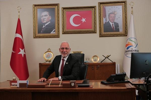 En çok oyu olan Fatih Tosyalı, 4 yıldır İskenderun Belediye Başkanı olarak görev almaktadır