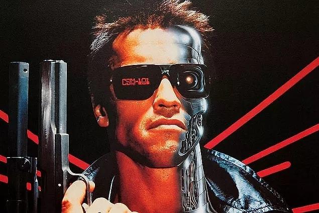 4. The Terminator (1984)