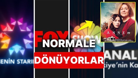 Yayın Akışı Yarından İtibaren Normale Dönecek! Dizilerin Yeni Bölümleri Ne Zaman Yayınlanacak?