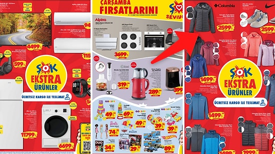 15 - 21 Şubat 2023 ŞOK Bu Hafta Kataloğu