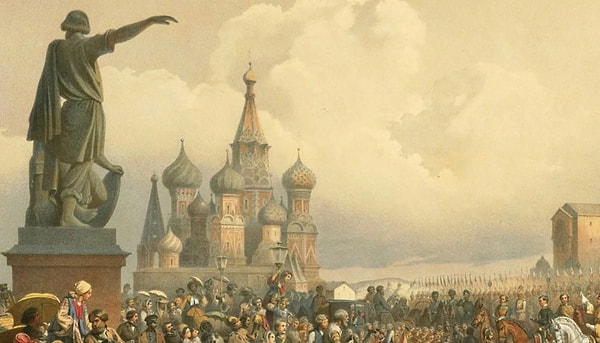 6. «Я или он, но вместе мы не можем царствовать» – кто и про кого сказал эту фразу?