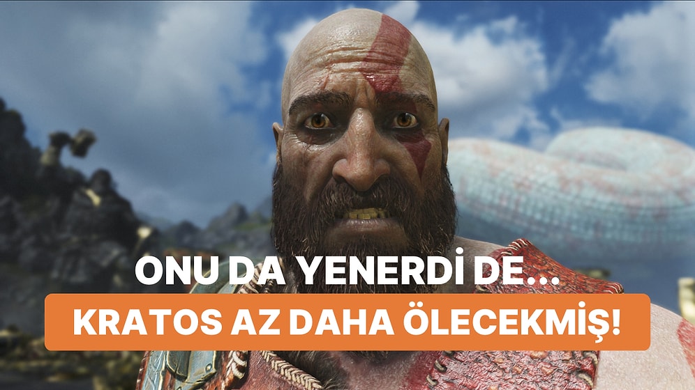 Geliştiriciler Açıkladı: Kratos'u Az Kalsın Öldüreceklermiş