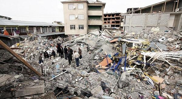 1999 Düzce Depremi