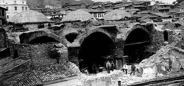 1943 Tosya–Ladik Depremi