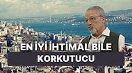 Naci Görür İstanbul Depremine Yönelik Bakkal Hesabı Yaptı: Korkutucu Boyutu Gözler Önüne Serdi
