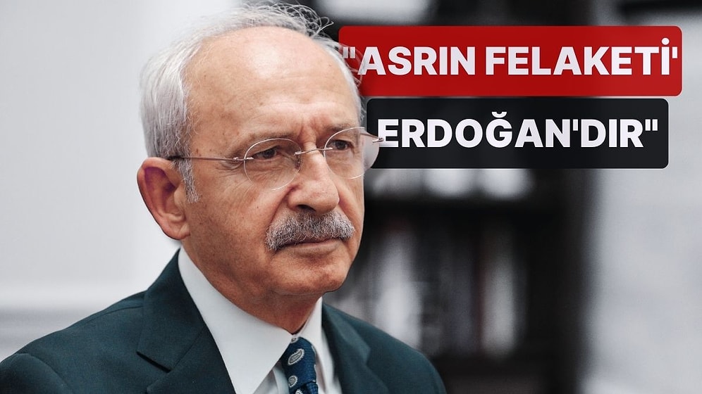 Kılıçdaroğlu'ndan Fahrettin Altun'a 'Vitaminsiz Goebbels'