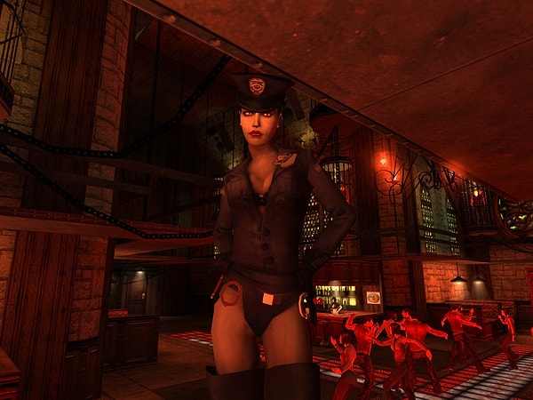 Vampire: The Masquerade - Bloodlines