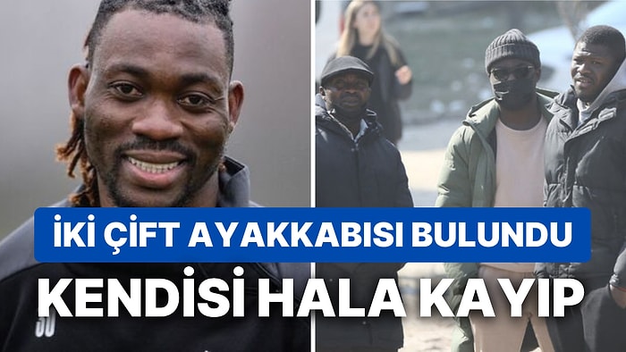 Enkaz Altında Bulunamayan Hataysporlu Yıldız Christian Atsu'nun Akıbeti Hakkında İki İddia