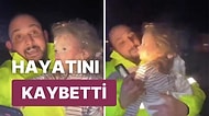 Enkaz Altından Yaralı Çıkarılan Bir Çocuk ile Canlı Yayın Yapan Kurtarma Görevlisi Tepki Çekti