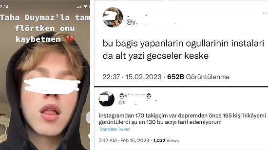 Son Günlerde Sosyal Medyada Paylaştıklarıyla Ne Amaçladıklarını Çözemediğimiz Kişiler