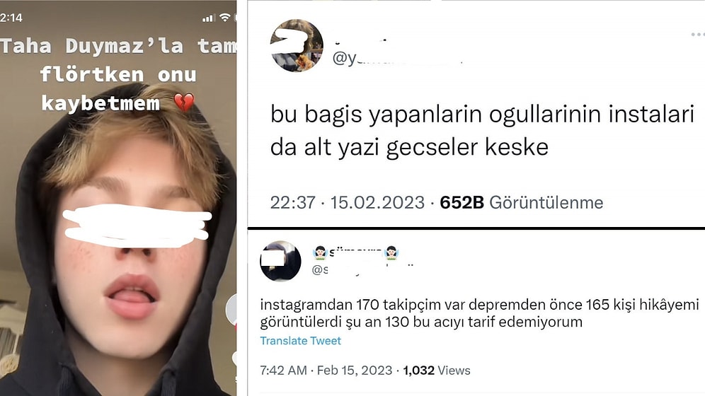 Son Günlerde Sosyal Medyada Paylaştıklarıyla Ne Amaçladıklarını Çözemediğimiz Kişiler