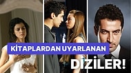 Haftalık Entrika İhtiyacımızı Karşılayan Televizyon Dizilerinin Uyarlandığı 20 Kitap