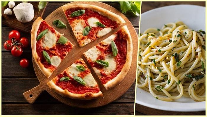 İtalyan Yemekleri Testinden Kaç Puan Alabileceksin?