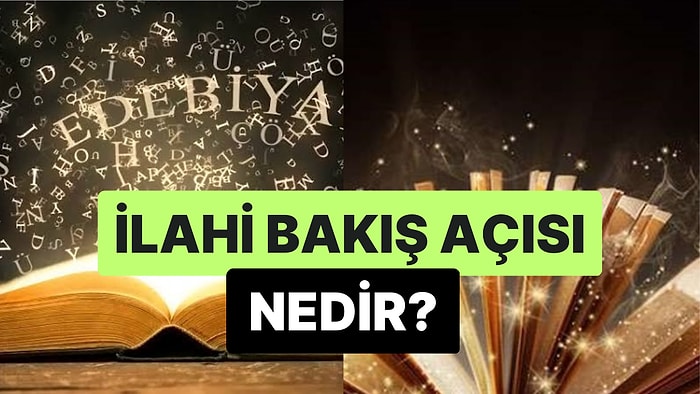 Tanrısal Anlatıcı: İlahi Bakış Açısı Nedir?