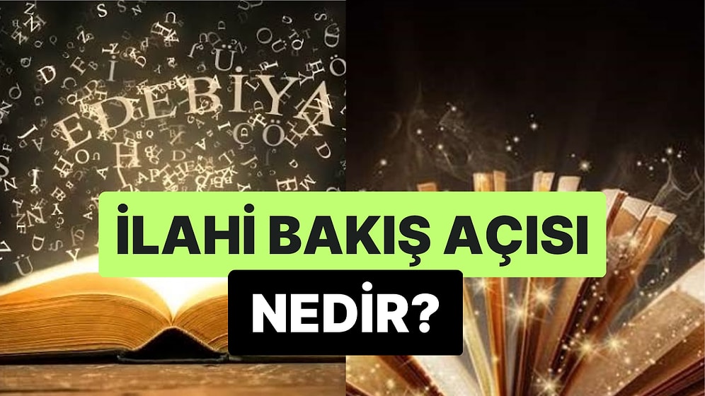 Tanrısal Anlatıcı: İlahi Bakış Açısı Nedir?