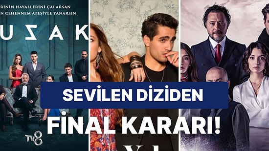 Ekranların İddialı Dizisi Yakın Zamanda İzleyiciye Veda Edecek: Hangi Dizi Final Yapıyor?