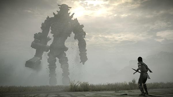 3. Shadow Of The Colossus