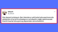 Saatlerce Enkaz Altında Kalan Bir Depremzede Yaşadığı Her Şeyi Tek Tek Twitter'da Anlattı!