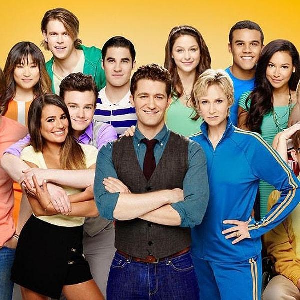 7. Glee (2009-2015)