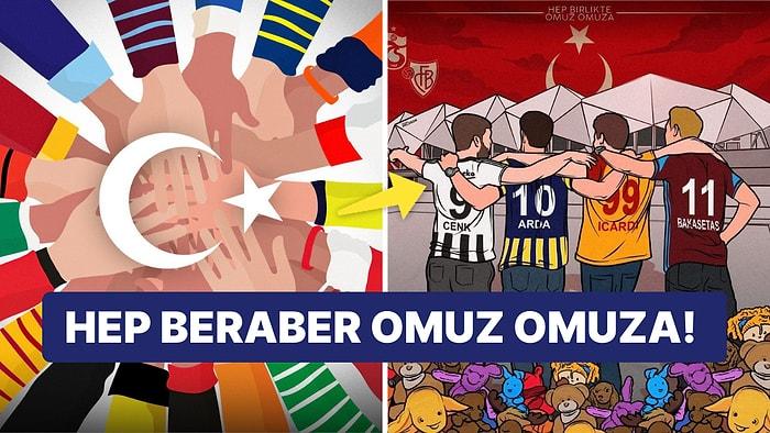 Depremzedelere Destek Olmak İçin Çıkarılan Trabzonspor - Basel Maçı Hatıra Biletleri Kapış Kapış Satıldı