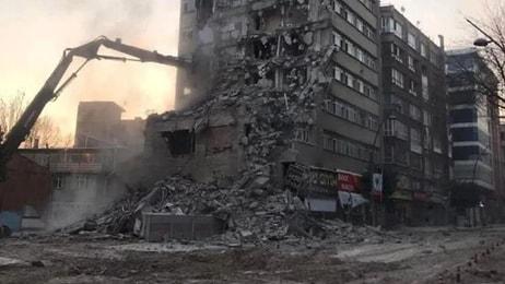 Bakan Murat Kurum: '56 Bin 80 Binanın Yıkık, Acil Yıkılacak ve Ağır Hasarlı Olarak Tespitini Yaptık'