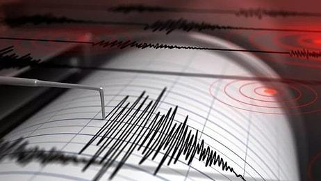 AFAD Açıkladı: Hatay'da 5.1 Büyüklüğünde Deprem Oldu