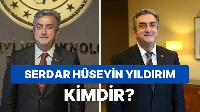 Türkiye Uzay Araştırmaları Başkanı Serdar Hüseyin Yıldırım Kimdir? Serdar Hüseyin Yıldırım Neden Gündemde?