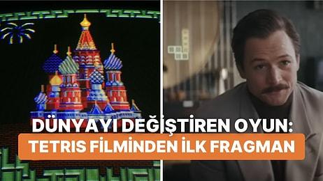 Tetris Filmi İçin İlk Fragman Geldi: Bir Efsaneyi Sovyetler'den Kaçırmak!