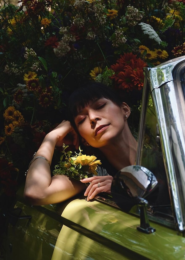 Самия Бербиш, Франция — лауреат Национальной премии