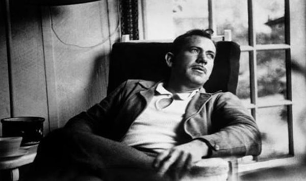 3. John Steinbeck