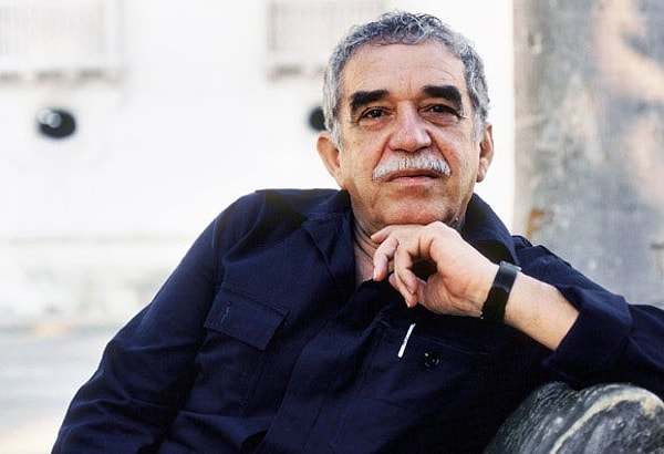 4. Gabriel García Márquez