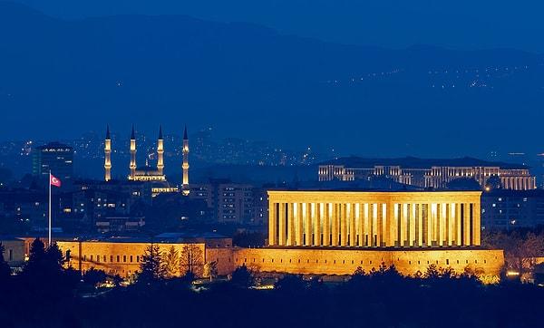 5. Ankara ilimiz ne zaman başkent olmuştur?