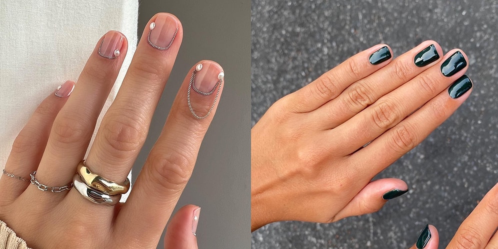 25 Winter Nail Arts You'll Want to Try This Season