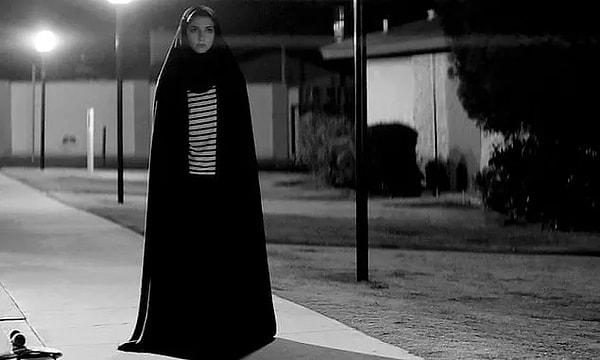 24. A Girl Walks Home Alone At Night (2014)