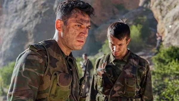 Murat Yıldırım'ın Başrolde Olduğu 'Nefes-Yer Eksi İki' Filminin Vizyon  Tarihi Deprem Nedeniyle Ertelendi