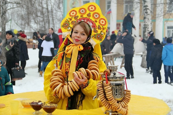 Чего делать нельзя в Масленицу