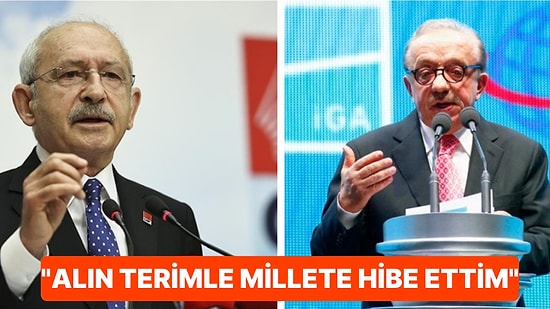 Mehmet Cengiz'den Kılıçdaroğlu'na Yanıt: 'Bu Yardımı Alın Terimle Millete Hibe Ettim'