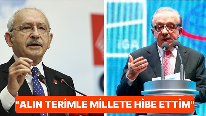 Mehmet Cengiz'den Kılıçdaroğlu'na Yanıt: 'Bu Yardımı Alın Terimle Millete Hibe Ettim'