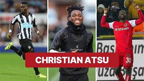 Christian Atsu Kimdir? Depremde Hayatını Kaybeden Ganalı Futbolcu Christian Atsu Hangi Takımlarda Forma Giydi?