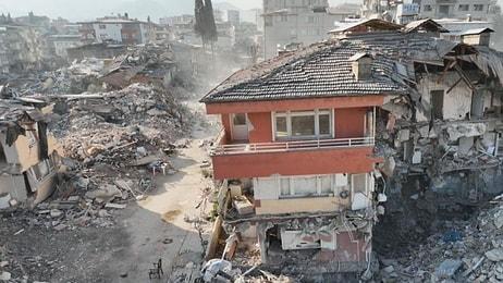Depremlerde Can Kaybı 40 Bin 642'ye Yükseldi