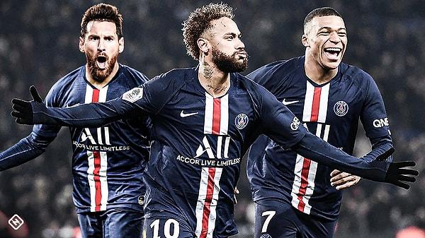 "Omuz Omuza Türkiye" kampanyasına Paris Saint - Germain'nin (PSG) dünyaca ünlü 3 yıldız futbolcusu da katılacak!
