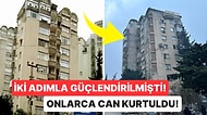 2001 Yılında ODTÜ'lü Profesörler Antakya'daki Binaları Güçlendirmişti: O Binalara Depremden Sonra Ne Oldu?