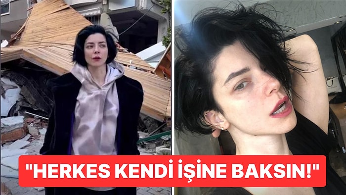 Hatay’dan Dönen Merve Boluğur, Kuaför Paylaşımı Yapınca Tepki Çekti: "Herkes Kendi İşine Baksın!"