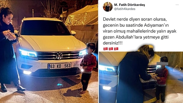 'Hukuki süreci avukatımız aracılığıyla başlatmış olup, vicdanını atanları Allah'a havale ediyorum'