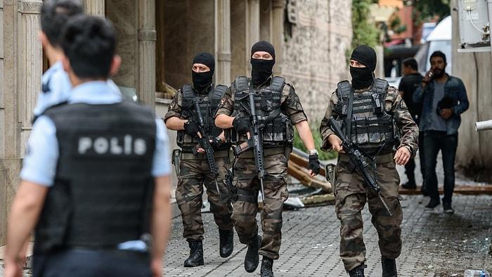 Belçika'da Aranan Uyuşturucu Baronu Türkiye'de Yakalandı